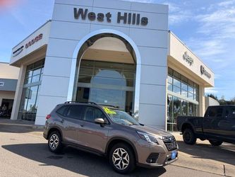 2024 Subaru Forester