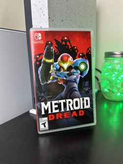 Metroid Dread (Nintendo Switch)