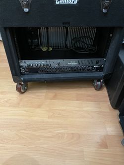Rolls MA 1705 70 Volt Mixer Amplifier, 70 W