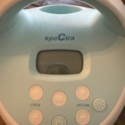 Spectra S1 Breast Pump With Charger 