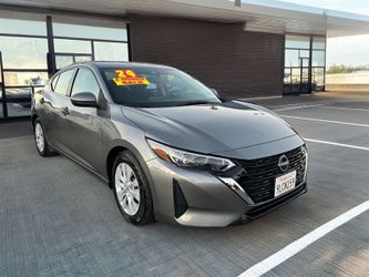 2024 Nissan Sentra S