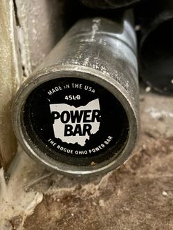 Rogue Ohio Power Bar