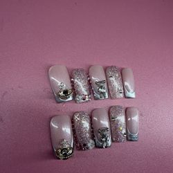 Chrome Bear Frenchie 