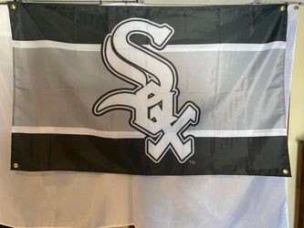 Chicago White Sox Wall Flag (3’x5’)