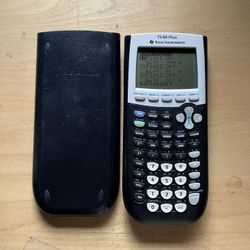 TI 84 Plus CE Graphics Calculator 