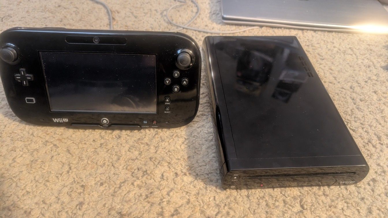 Nintendo Wii U