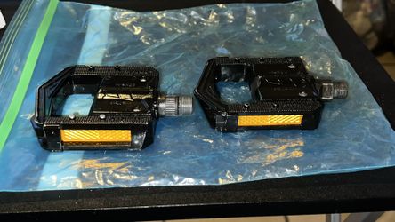 Foldable Bike Pedals (Wellgo)