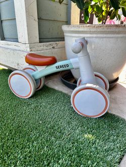 SEREED TODDLER BALANCE BIKE