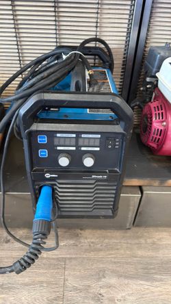 Miller welder