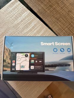 9" Carplay Screen for Car