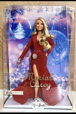 Mariah Carey Barbie Limited Edition