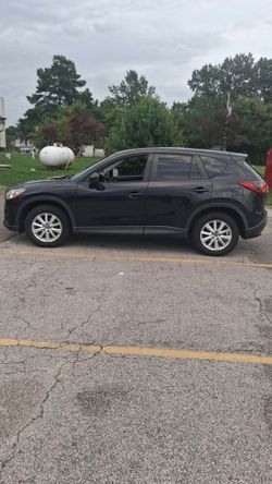 2013 Mazda Cx-5