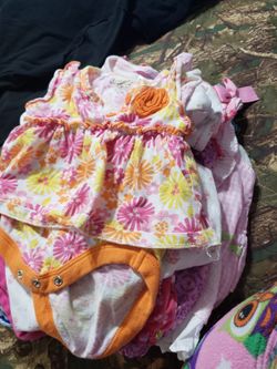 Baby girl clothes