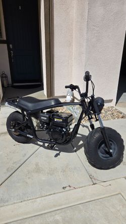 Mini bike