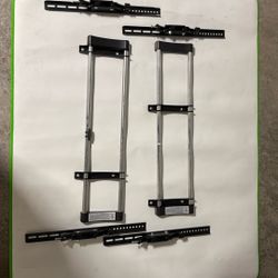 Diamond PSW501MT TV mount (2sets Shown In Photos But Sold Individually)