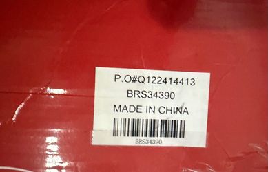 A-Premium BRS34390 Drilled & Slotted Disc Brake Rotors