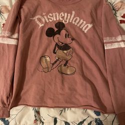 Mickey Sweater