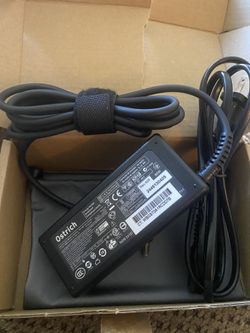 Smart Blue Tip 65 W AC Adapter Power Supply 
