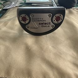 Scotty Cameron Putter