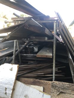 Redwood Lumber All Clear Redwood, Free