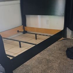 Bed Frame 