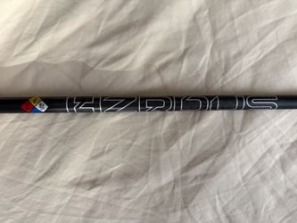 Hazardous optimized carbon 3w shaft taylormade tip