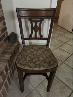 Antique chair