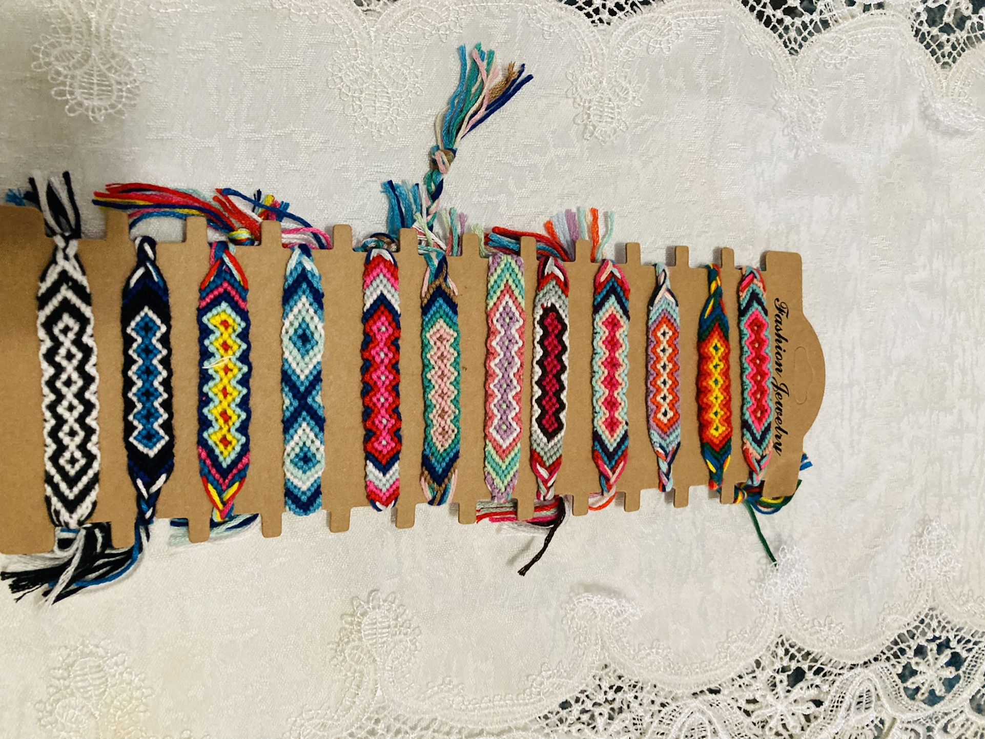 Handcrafted Bracelets