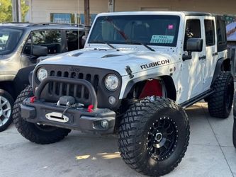2017 Jeep Wrangler Unlimited