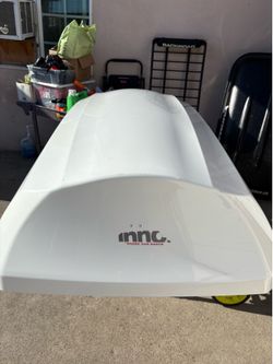 Thule/Yakima cargo box