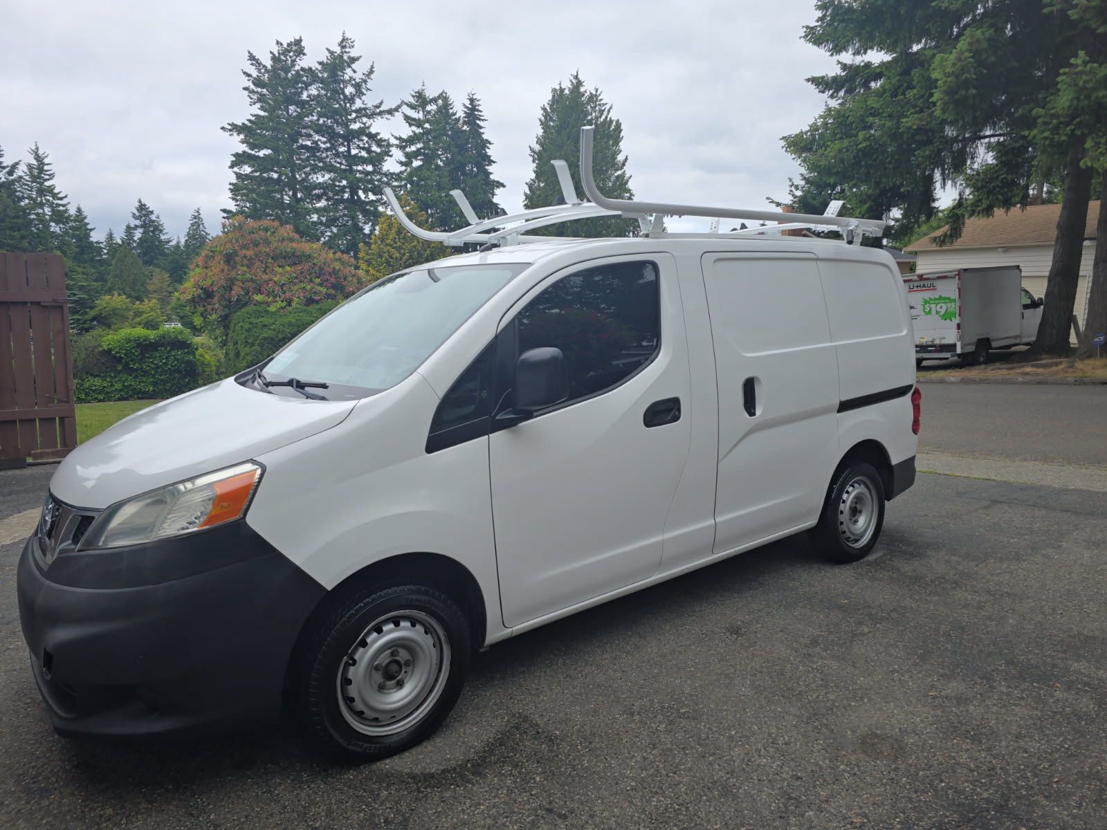 2015 Nissan Nv200