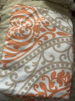 Duvet set (Queen)