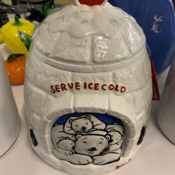 Cookie Jar 