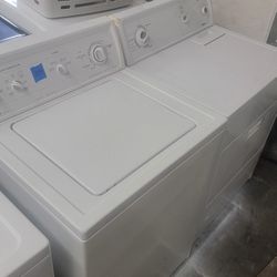 Kenmore  Washer Machine And Dryer 