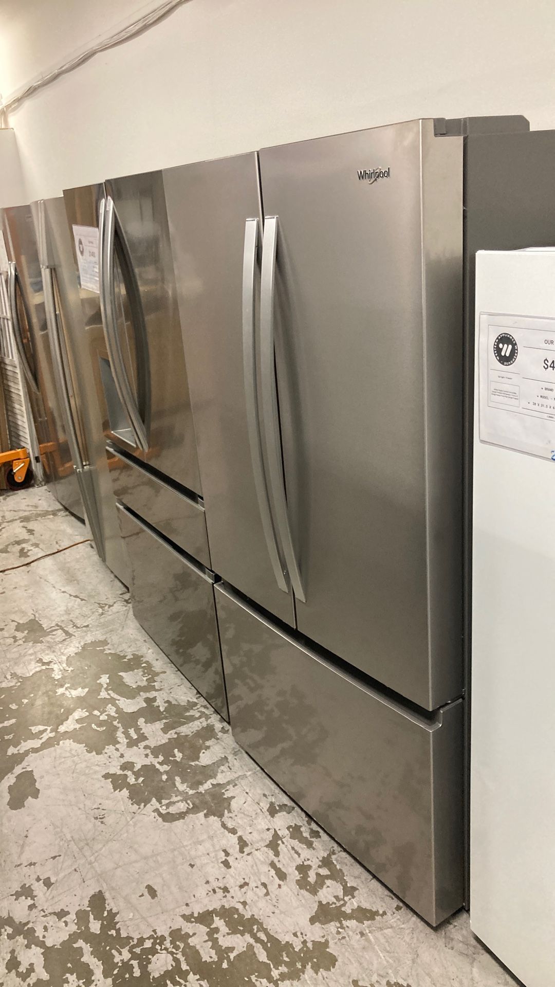 Whirlpool French Door Refrigerator