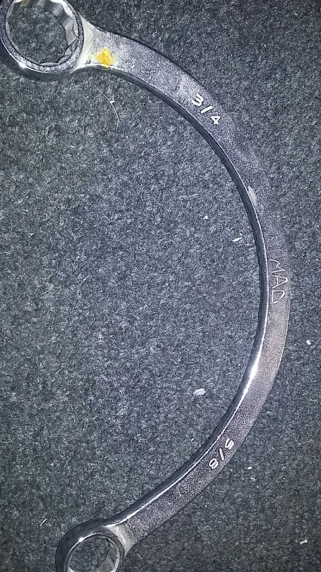 Mac Tools wrench h m2024