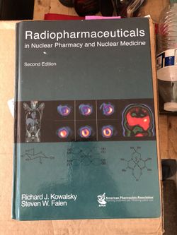 Radiopharmaceuticals in nuclear pharmacy nuclear medicine
