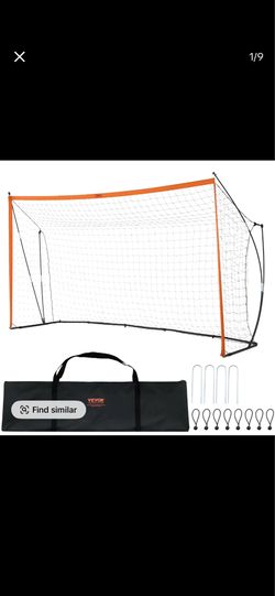 Soccer goals