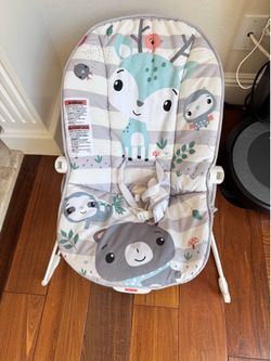 Infant bouncer