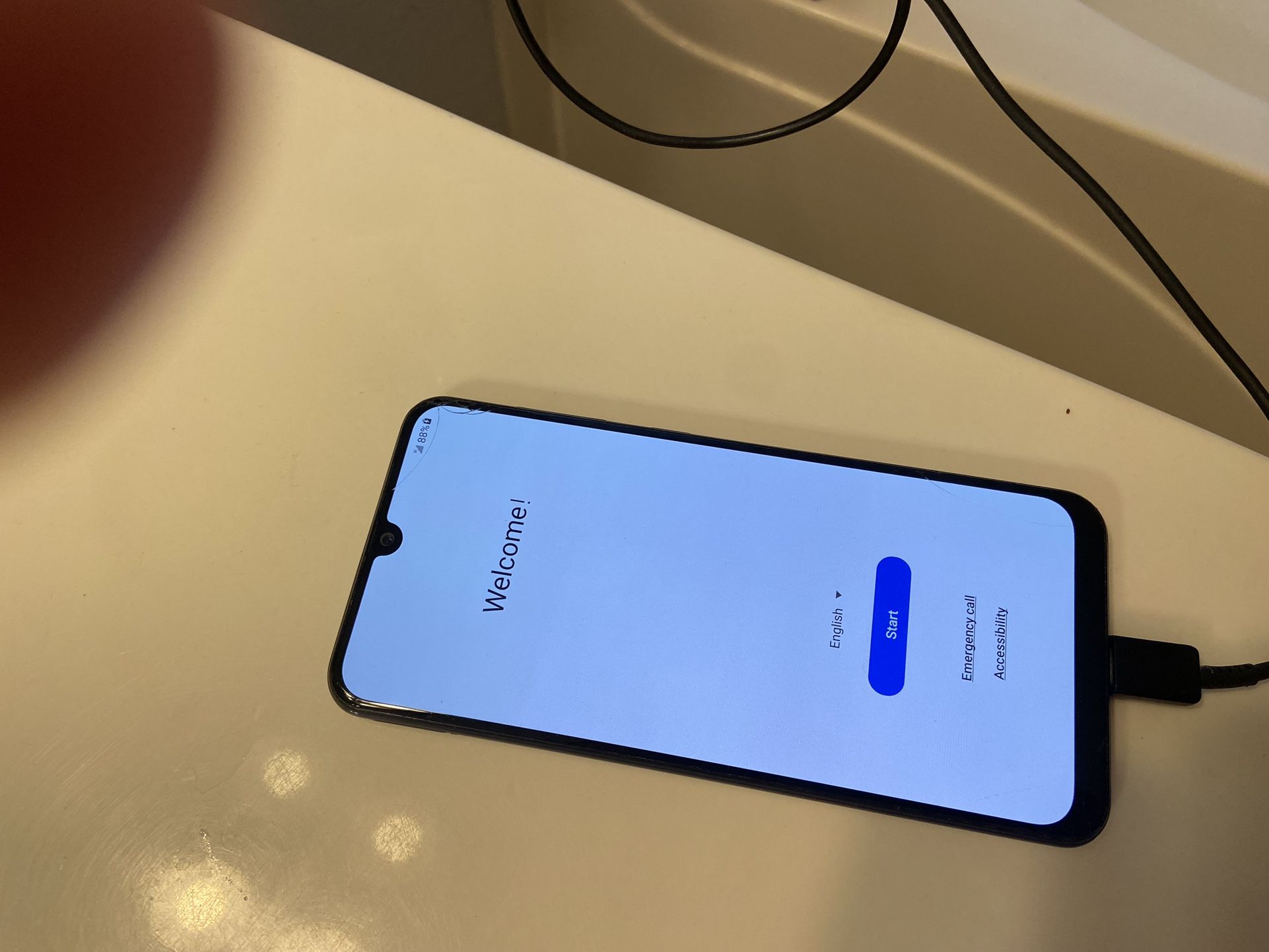 Samsung Galaxy A50 - 50gb verizon