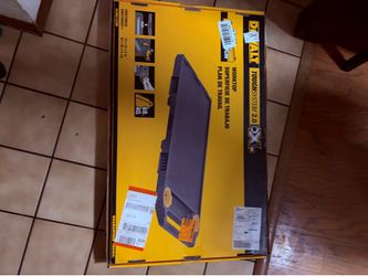 Dewalt tough system 2.0 work top DXL