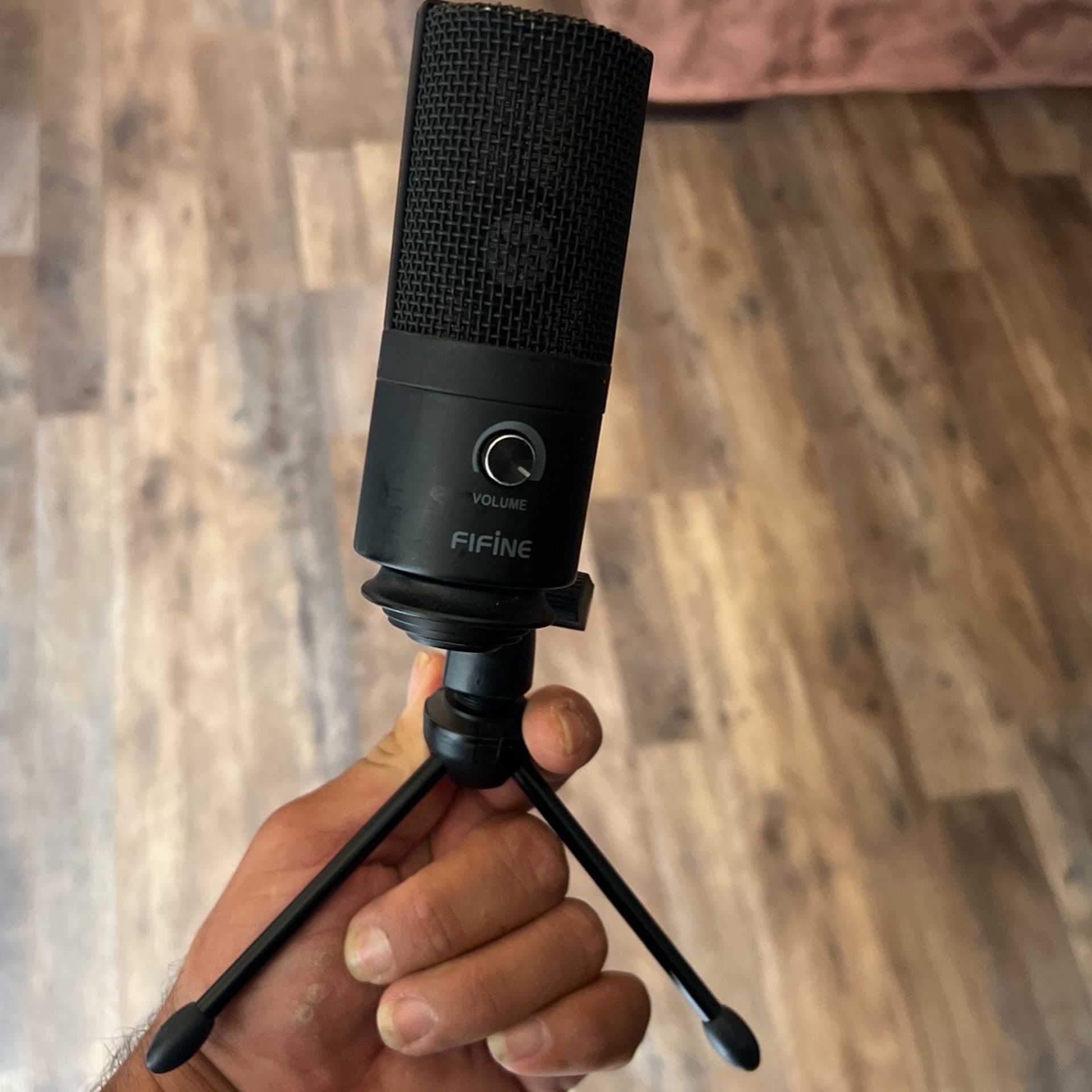USB Mic ποΈ