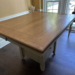 Cher 5 Piece Counter Height Dining Set