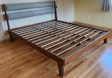 King Size Bed Frame