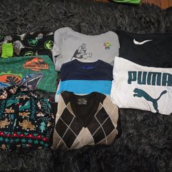 sweaters and jackets and sets