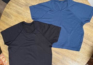 Lululemon shirts
