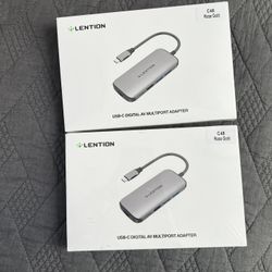 USB-C Digital AV Multiport Adaptor