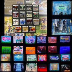 Nintendo DS 15 Game Bundle!
