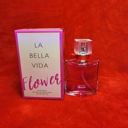 La Bella Vida Flower Many brands of new perfume available for men or women, single bottles or gift sets, body sprays and lotion available bz 20