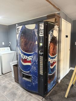 FREE Soda Machine- not working